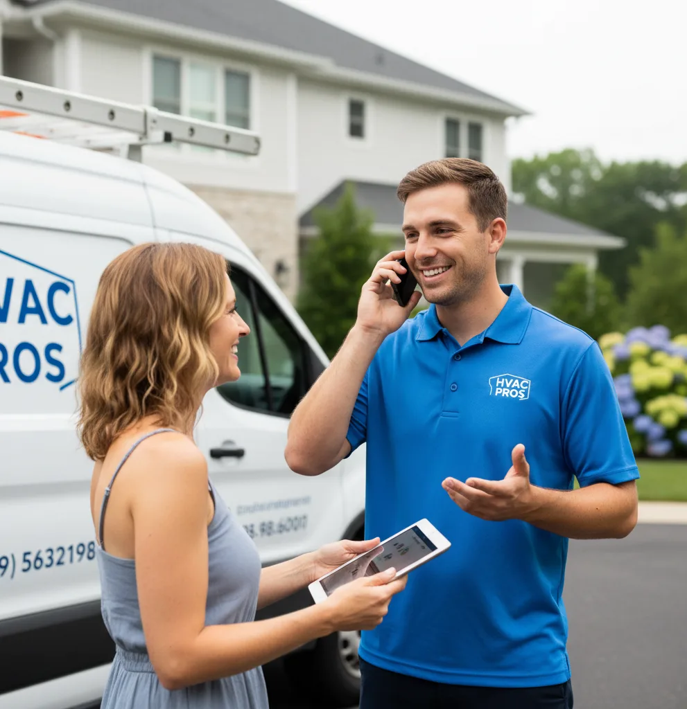 AC Installation in Glendale, CA