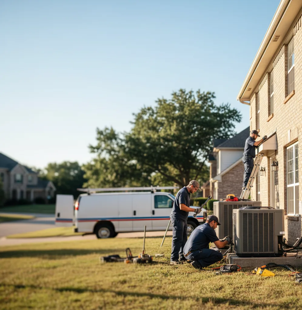 AC Installation in Glendale, CA
